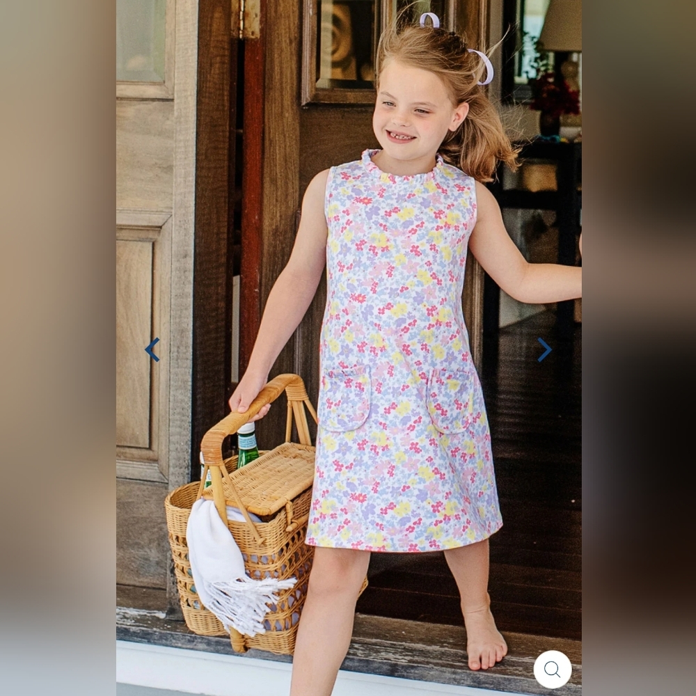 NWT Beaufort Bonnet Company Lizzie's Luxe Leisure Dress
